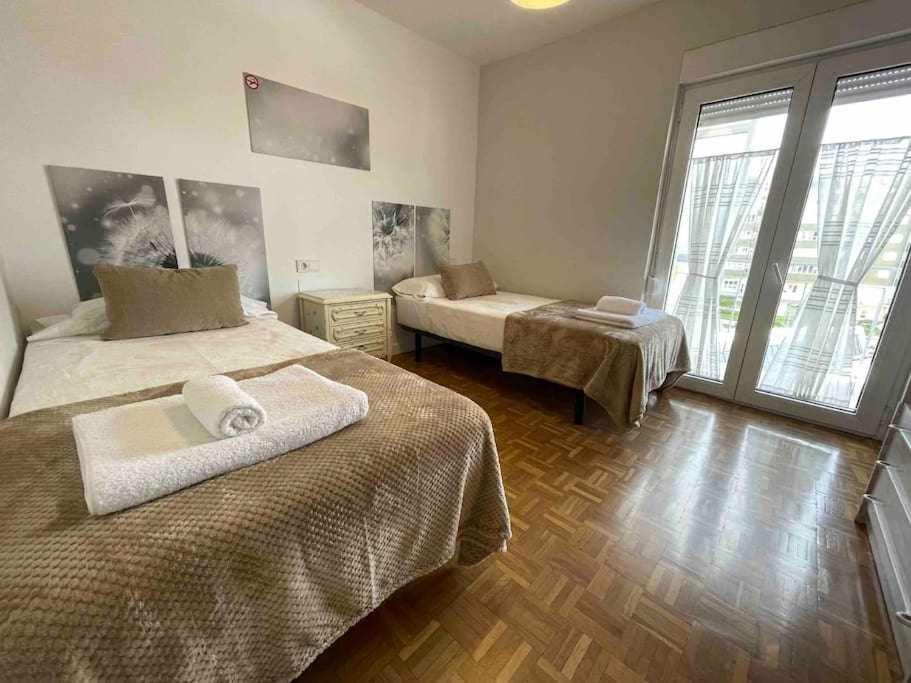 Oak Apartment León Dış mekan fotoğraf